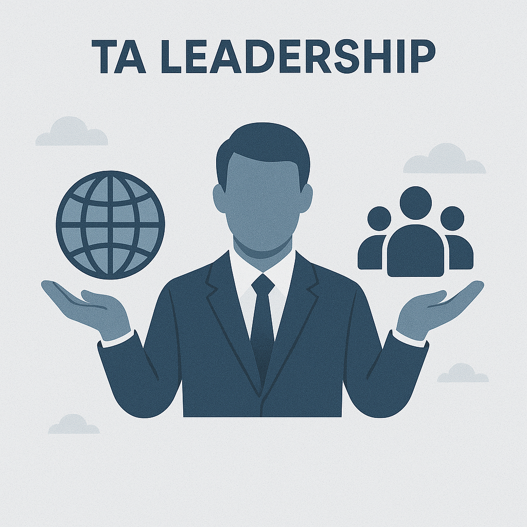 Building TA Teams with Business Acumen