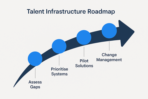 Rebuilding TA Infrastructure for Scale and Resilience